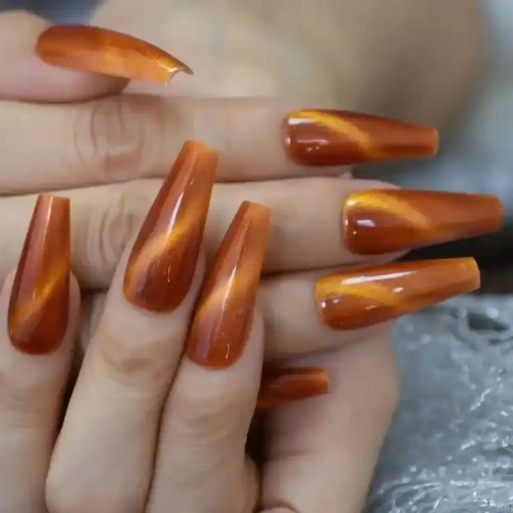 fall nail designs