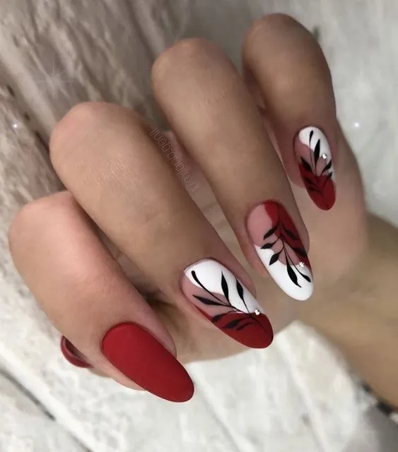Halloween nail designs