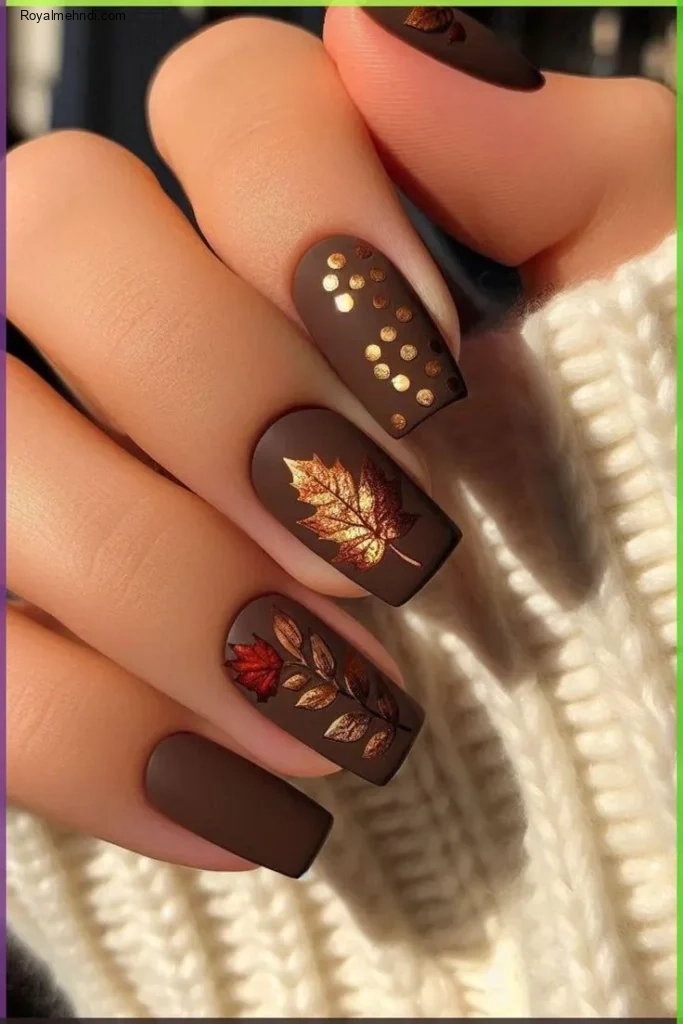 Halloween nail designs