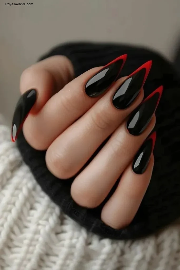 Halloween nail designs