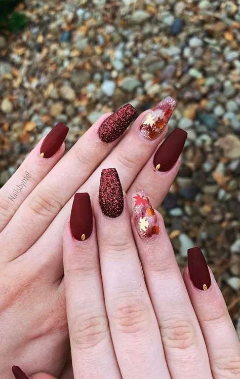 Halloween nail designs