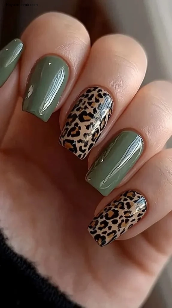 Halloween nail designs