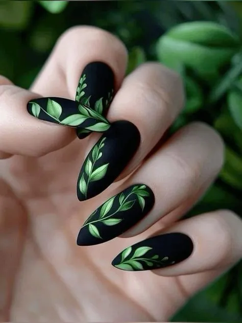 Halloween nail designs