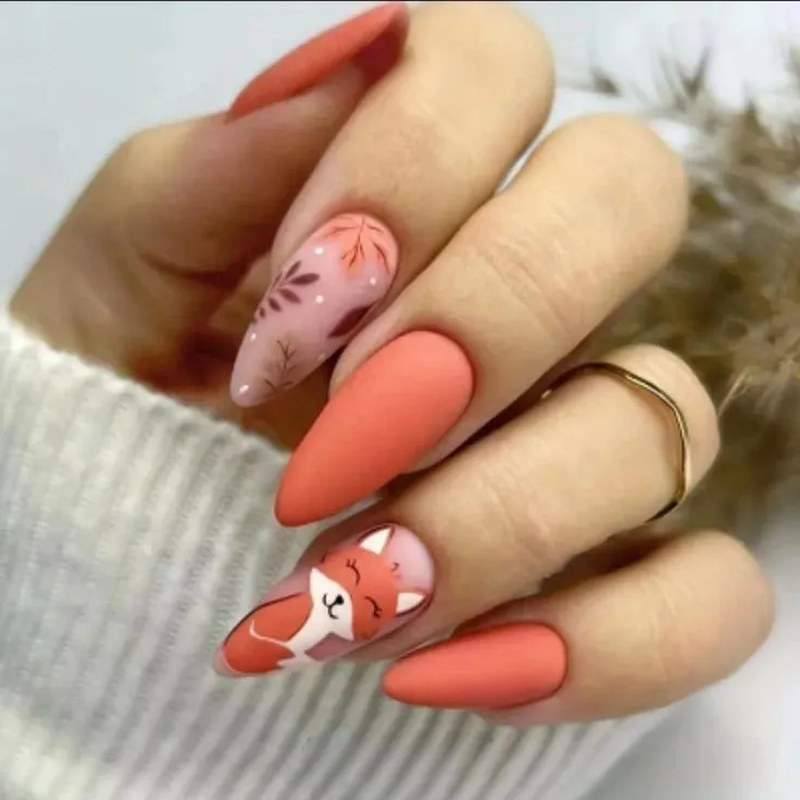 Halloween nail designs