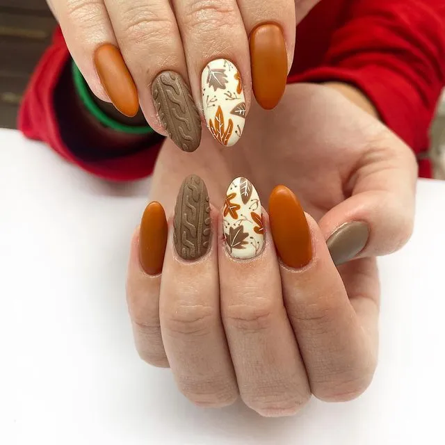 Halloween nail designs