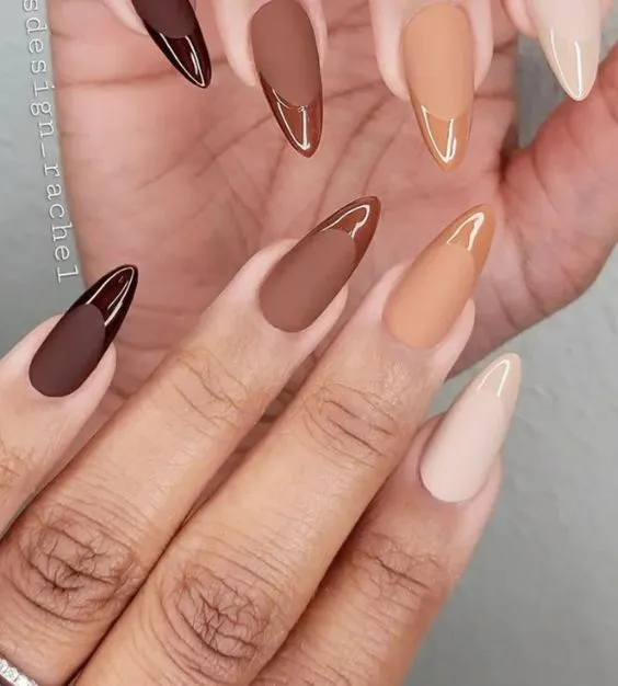 Halloween nail designs