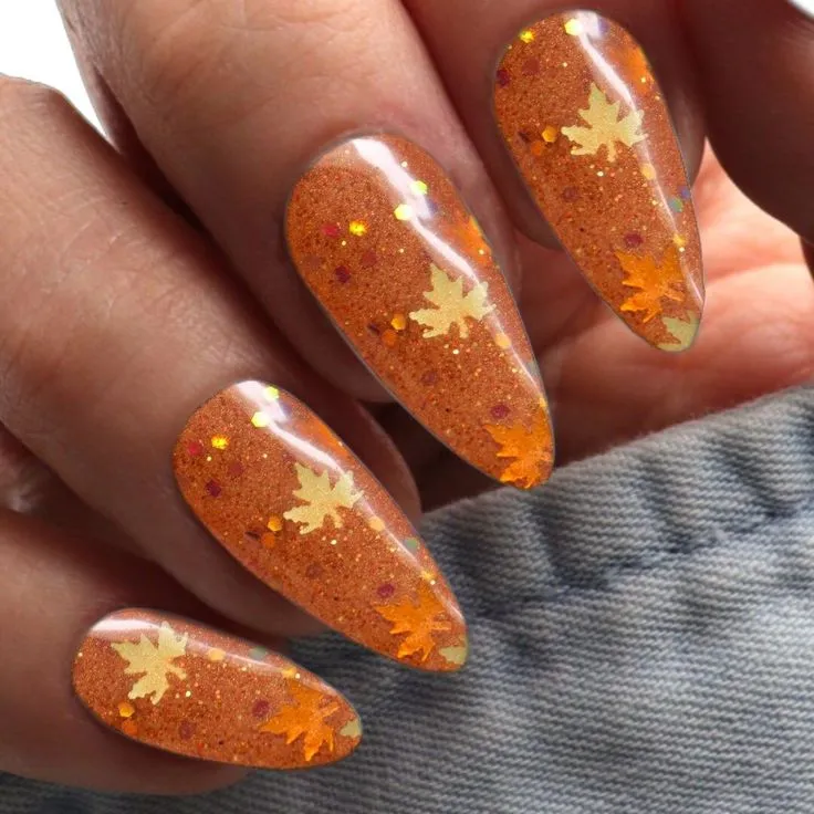 Halloween nail designs