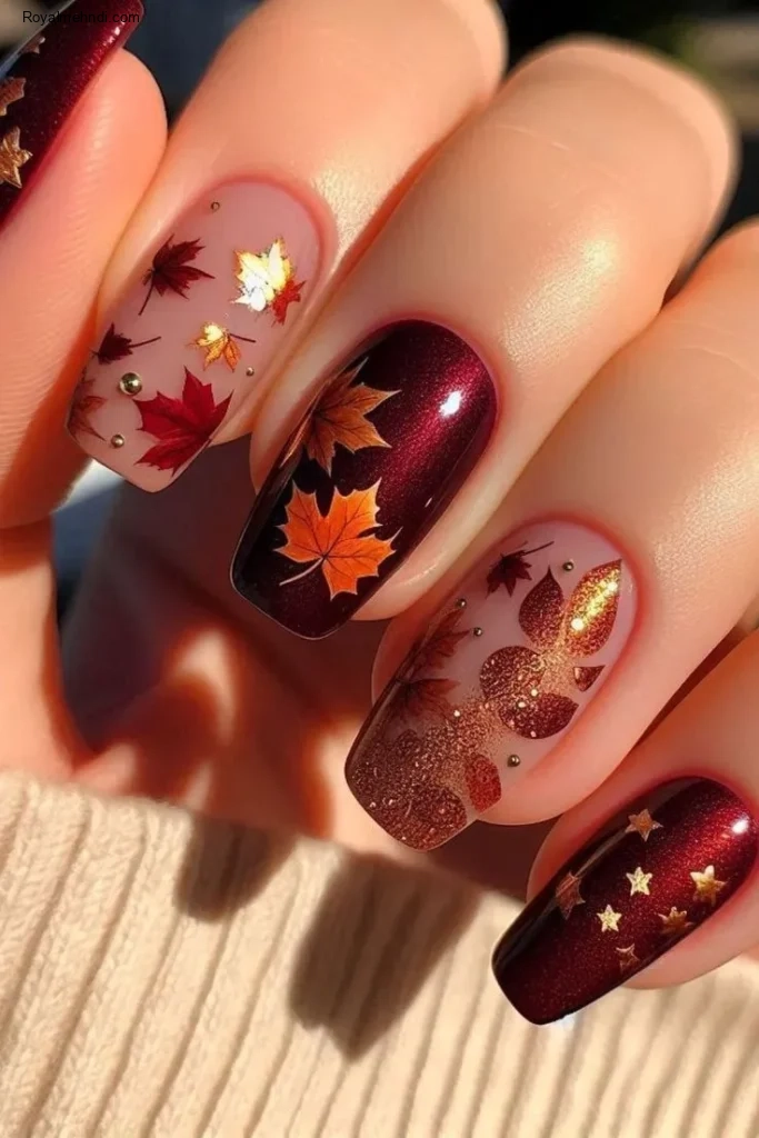 Halloween nail designs