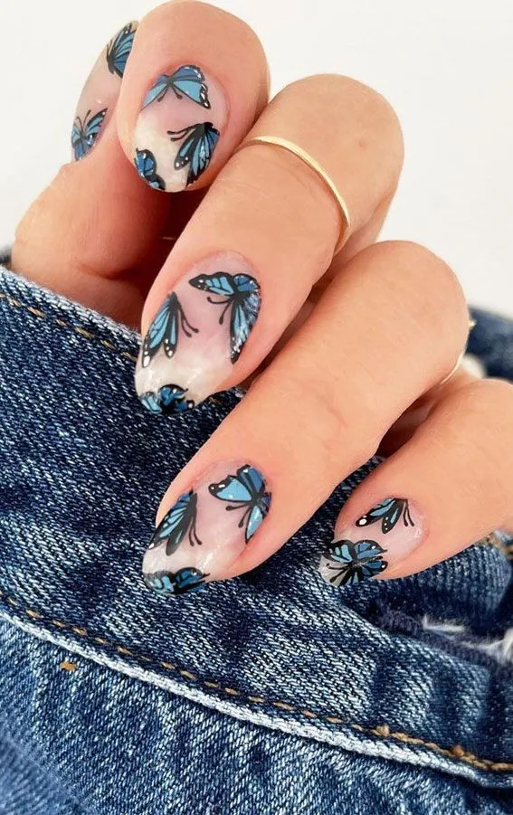 spring nail designs 2024 spring nail designs 2024