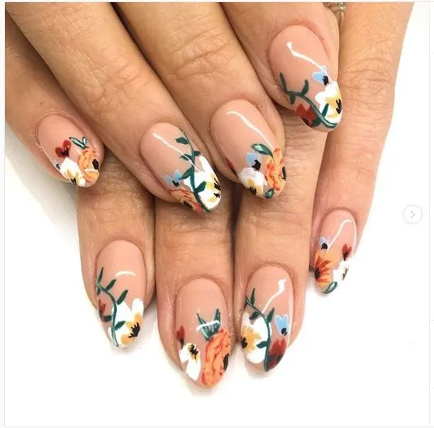 spring nail designs 2024 spring nail designs 2024