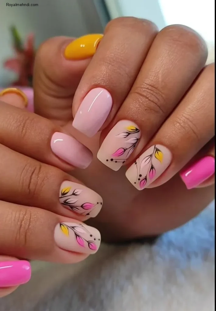 spring nail designs 2024 spring nail designs 2024
