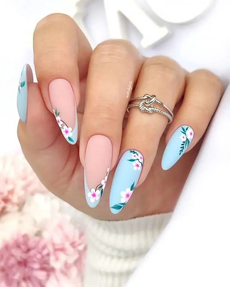 spring nail designs 2024 spring nail designs 2024