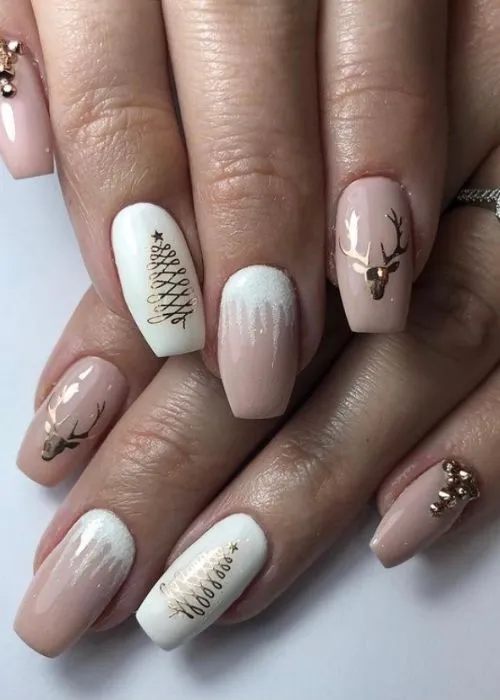 winter nail designs
