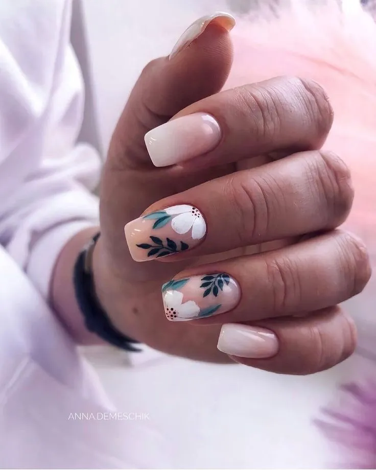 winter nail designs