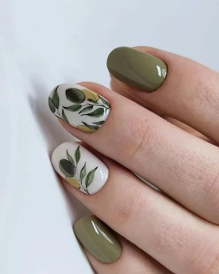 winter nail designs