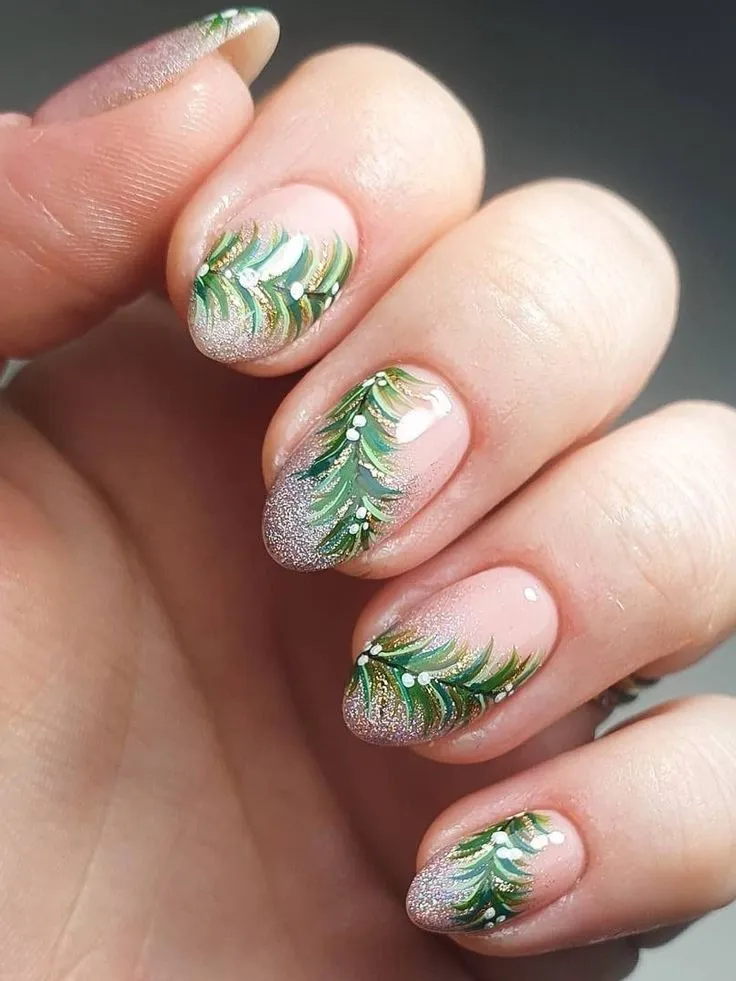 winter nail designs