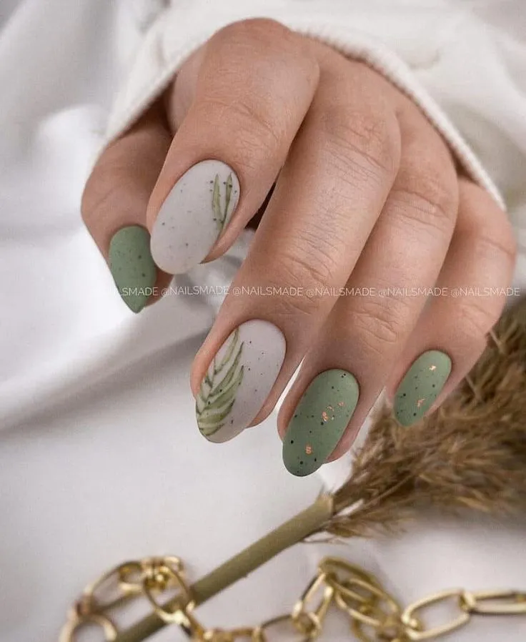 winter nail designs