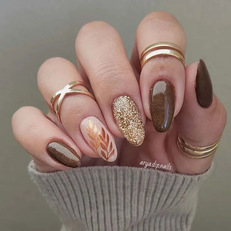 winter nail designs