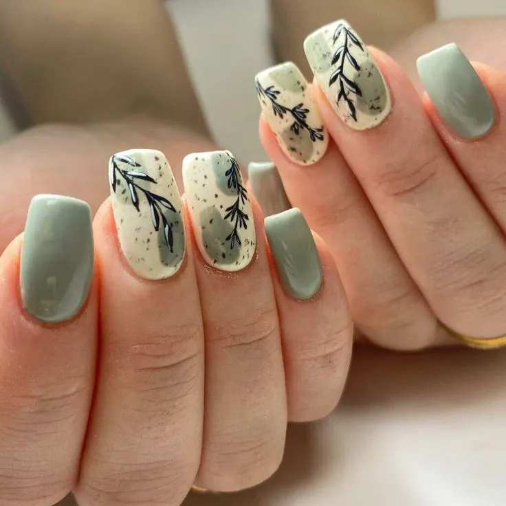 winter nail designs