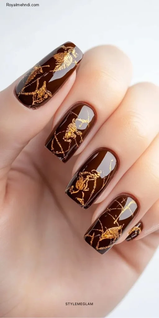 winter nail designs