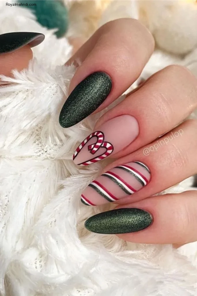 winter nail designs