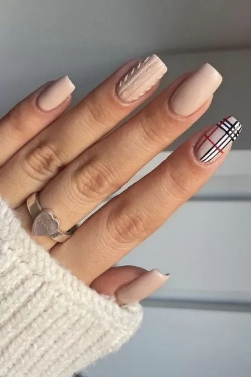 winter nail designs