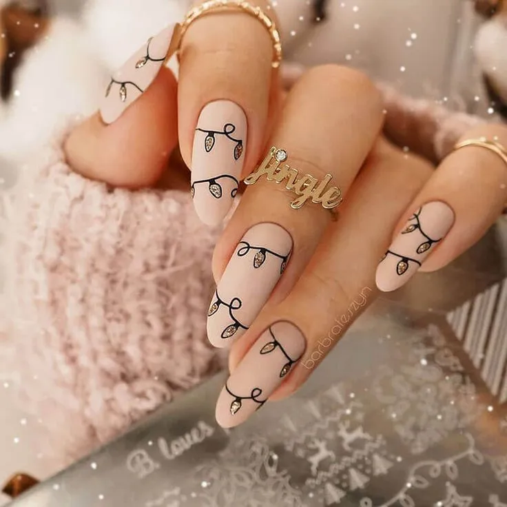 winter nail designs