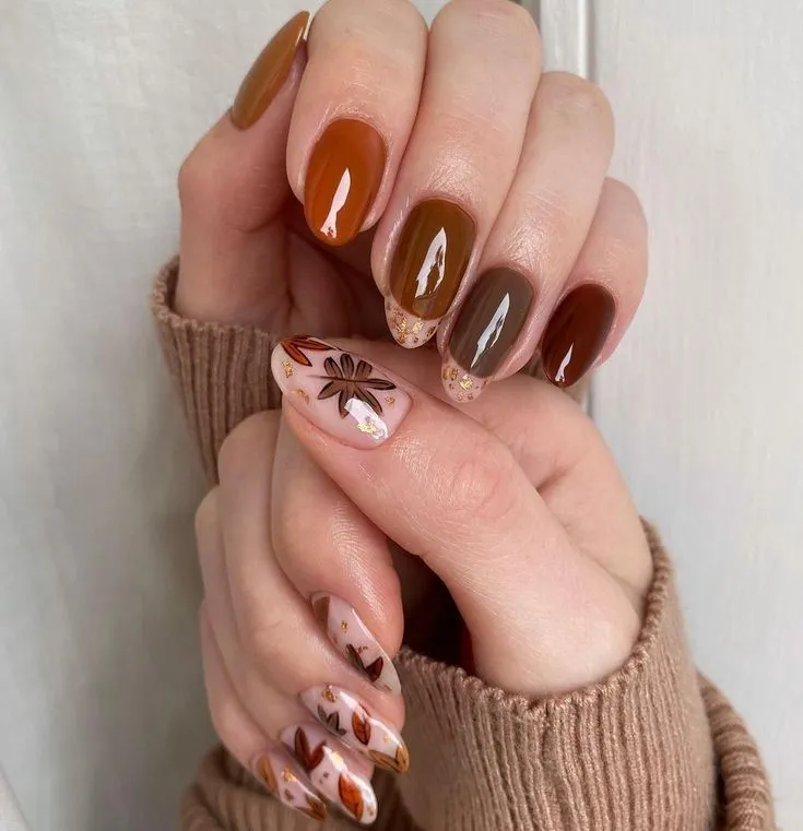 winter nail designs