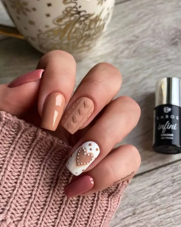 winter nail designs
