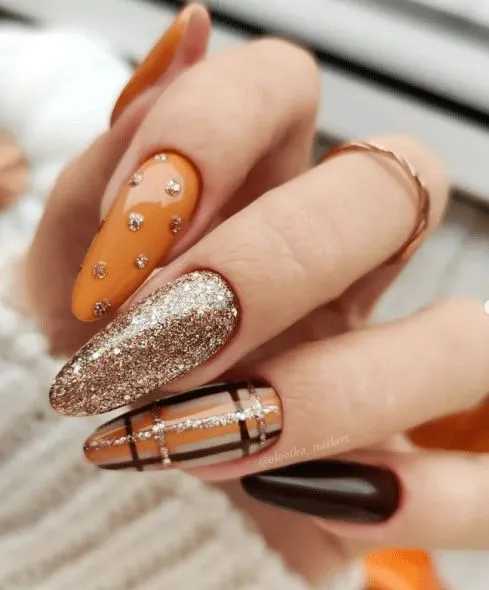 winter nail designs