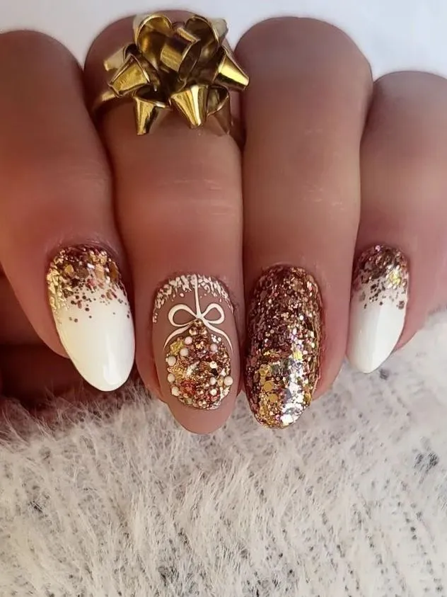 winter nail designs