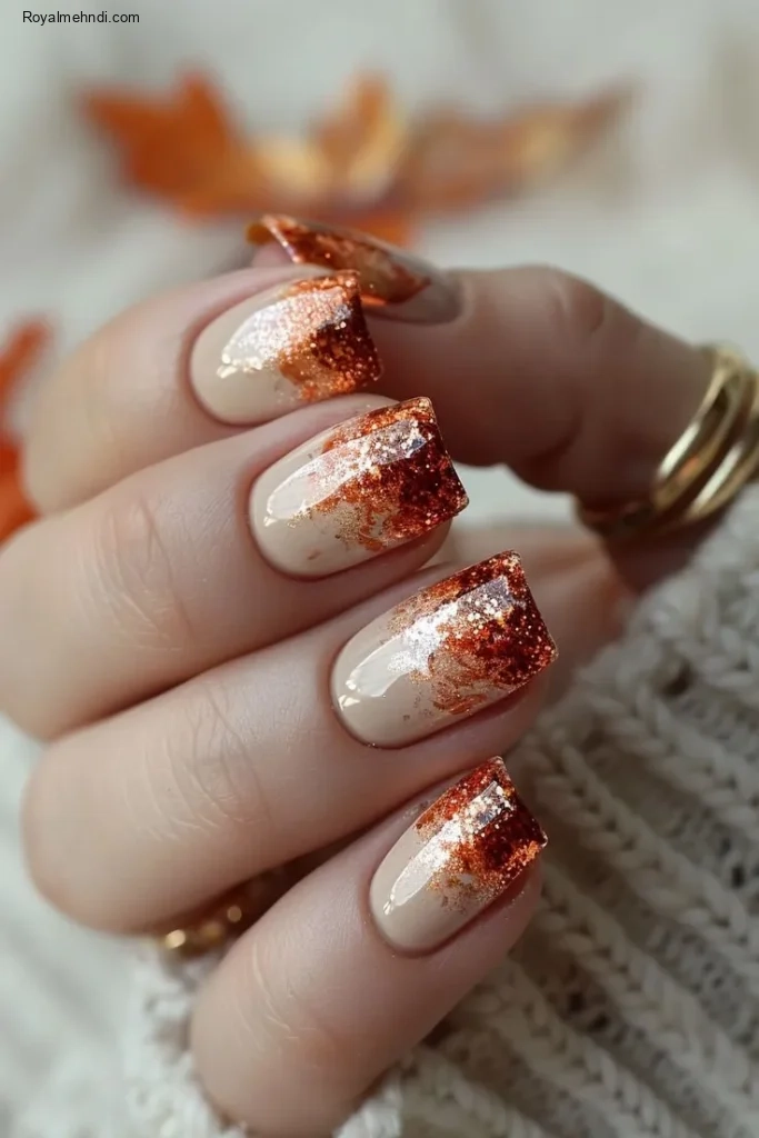 winter nail designs