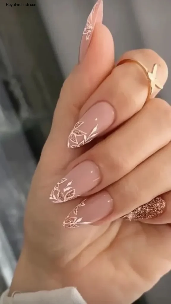 winter nail designs