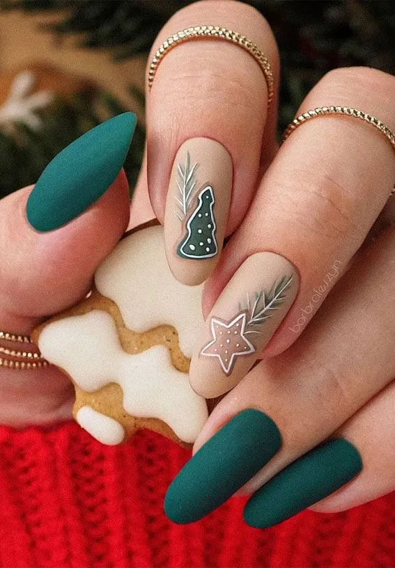 winter nail designs