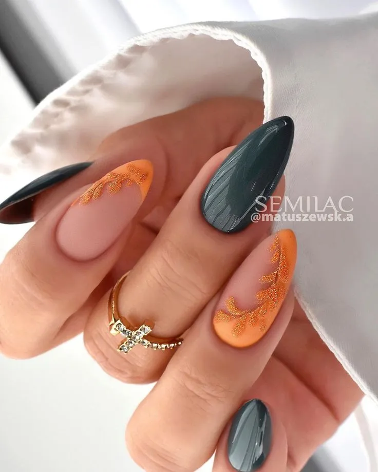 winter nail designs
