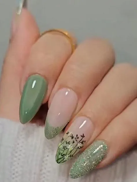 winter nail designs