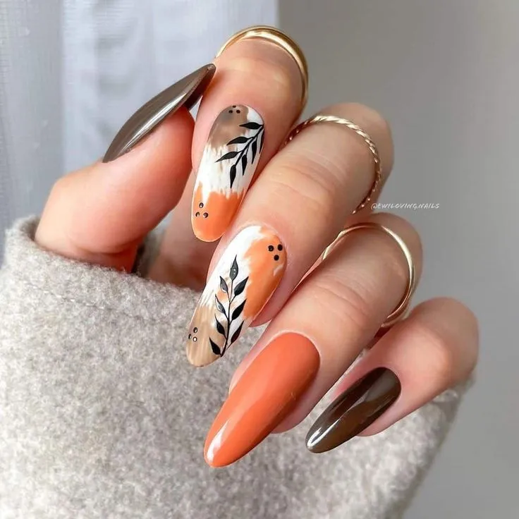 winter nail designs