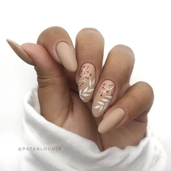 winter nail designs