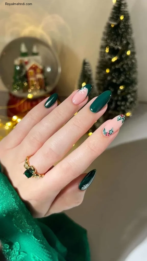 winter nail designs