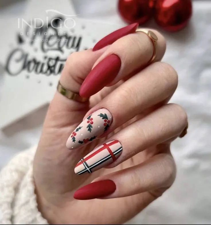 winter nail designs
