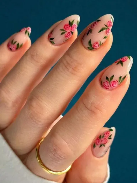 winter nail designs
