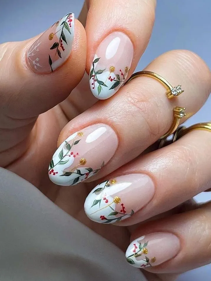 winter nail designs
