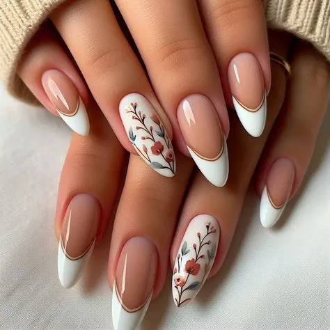 winter nail designs