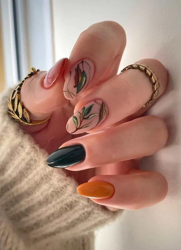 winter nail designs