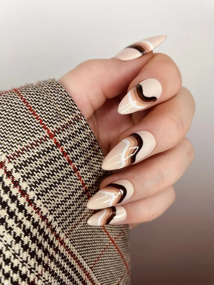 winter nail designs