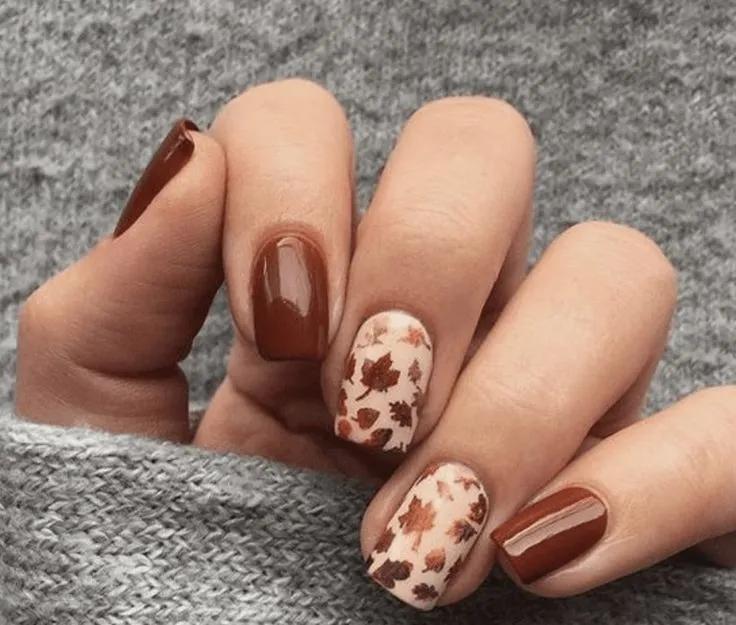 winter nail designs