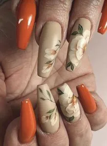 winter nail designs