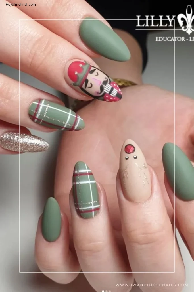 winter nail designs