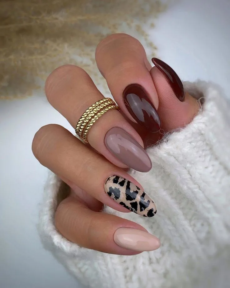 winter nail designs