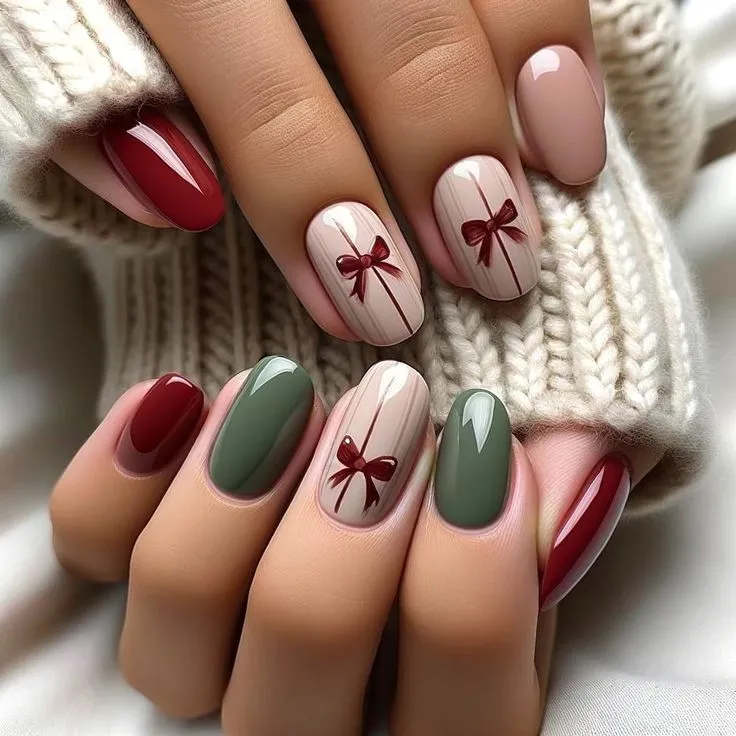 winter nail designs